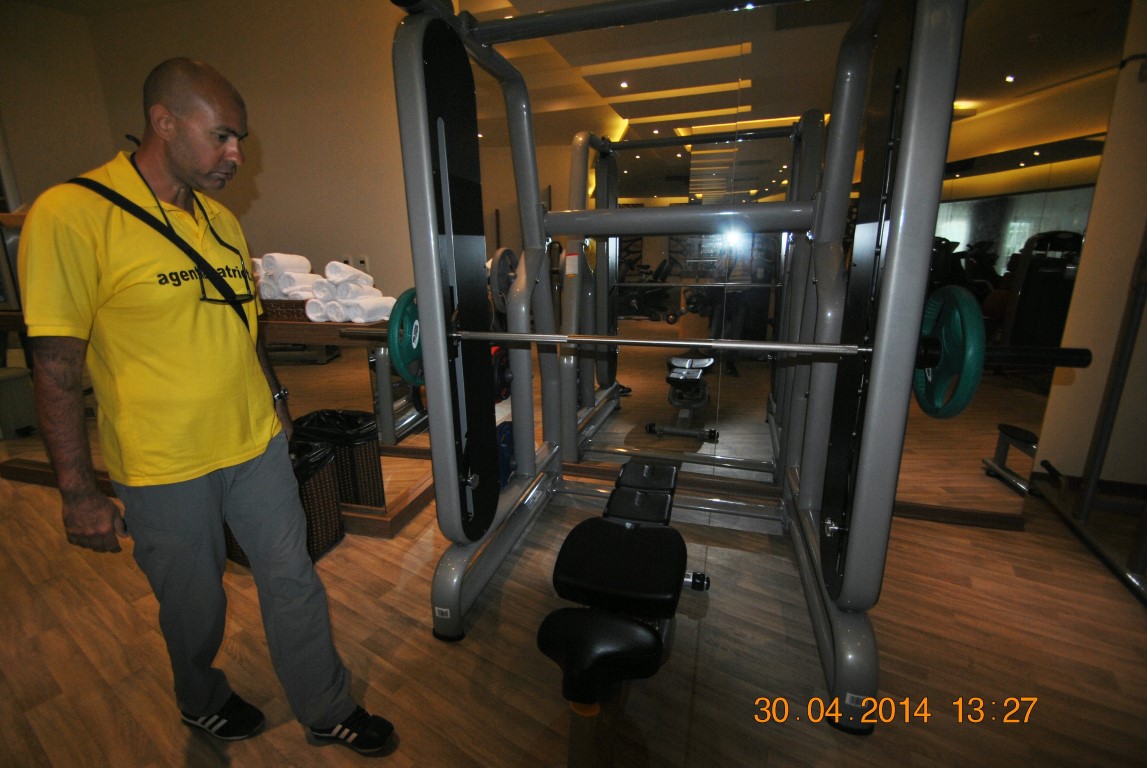 imagini hotel DELPHIN PLATINUM ALANYA